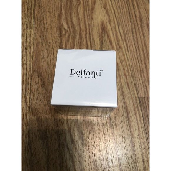 Delfanti Milano Collagen 24K Pure Hyaluronic Acid Anti Aging Night Cream 1.7oz - Picture 2 of 5